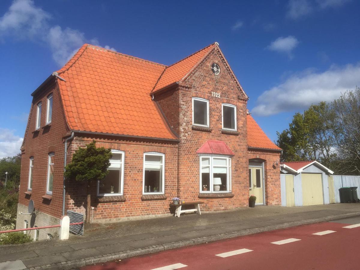Herlebo Hébergement de vacances Tønder